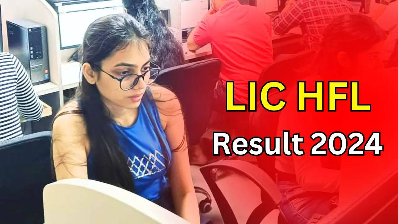 LIC HFL Result