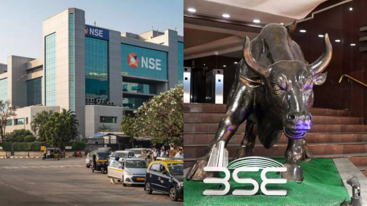 New Charges For BSE-NSE Exchange