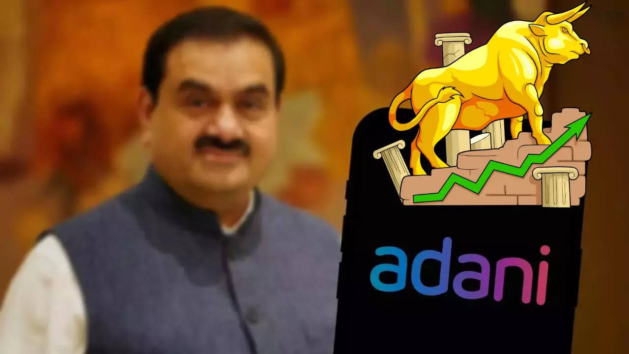 Adani Group, Adani Green Energy Share Price