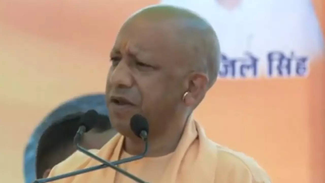 CM Yogi