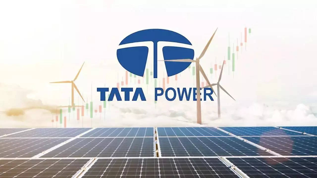 Tata Power Share Price 