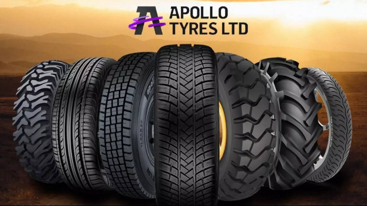 Apollo Tyres Share Price Target