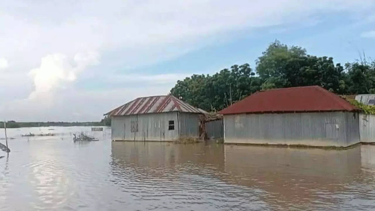 Jharkhand Flood