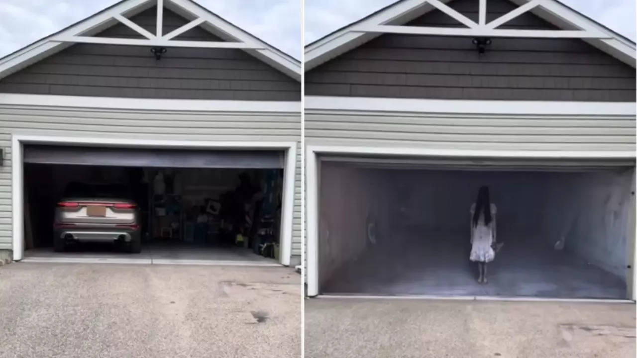 garage