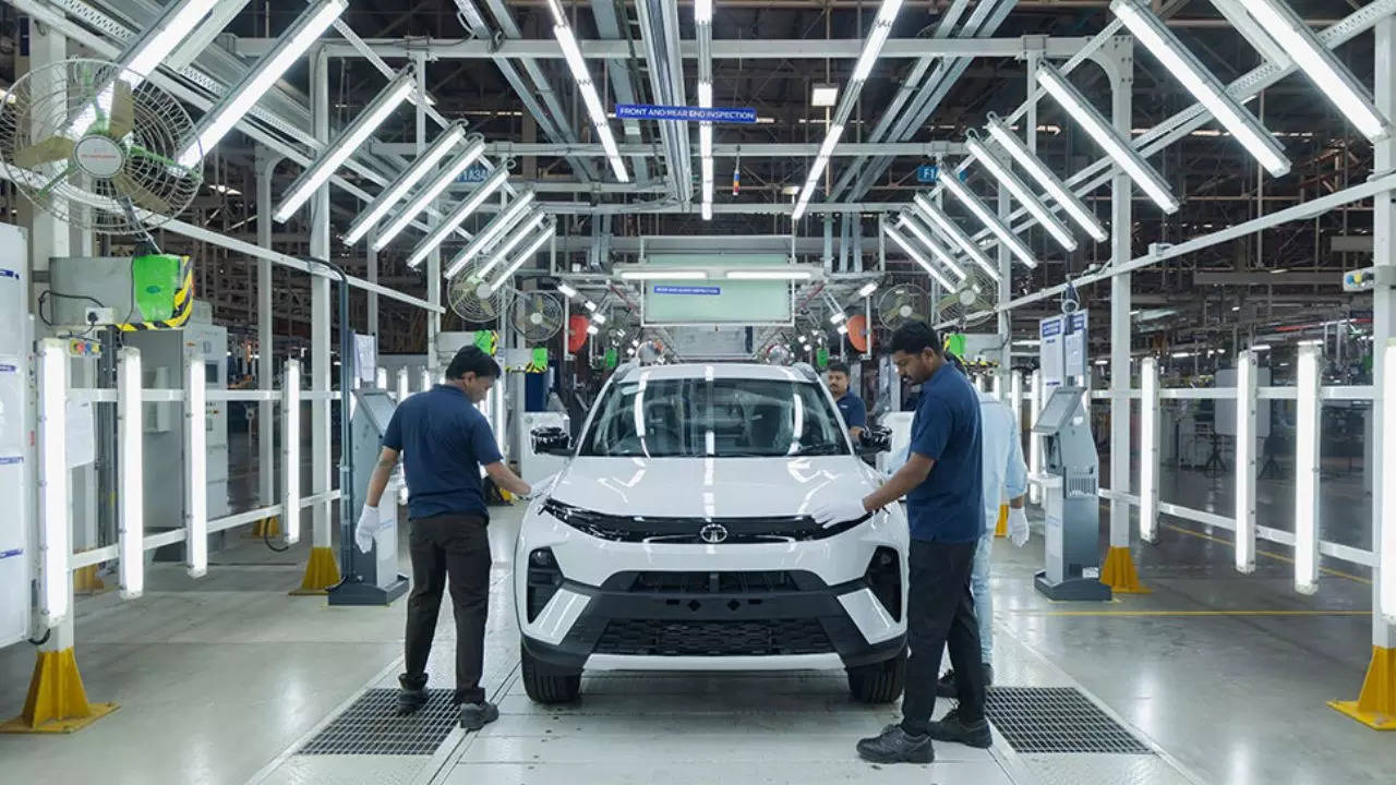 Tata Motors New Tamil Nadu Production Plant