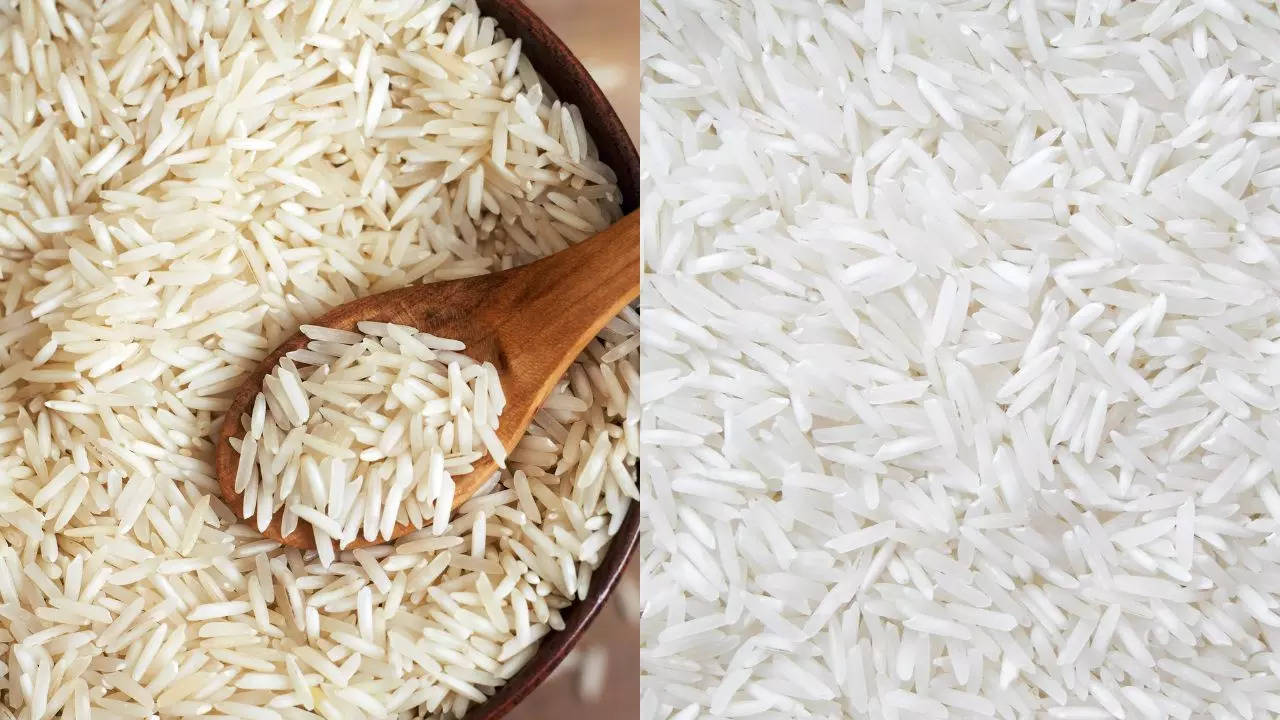 Non Basmati White Rice