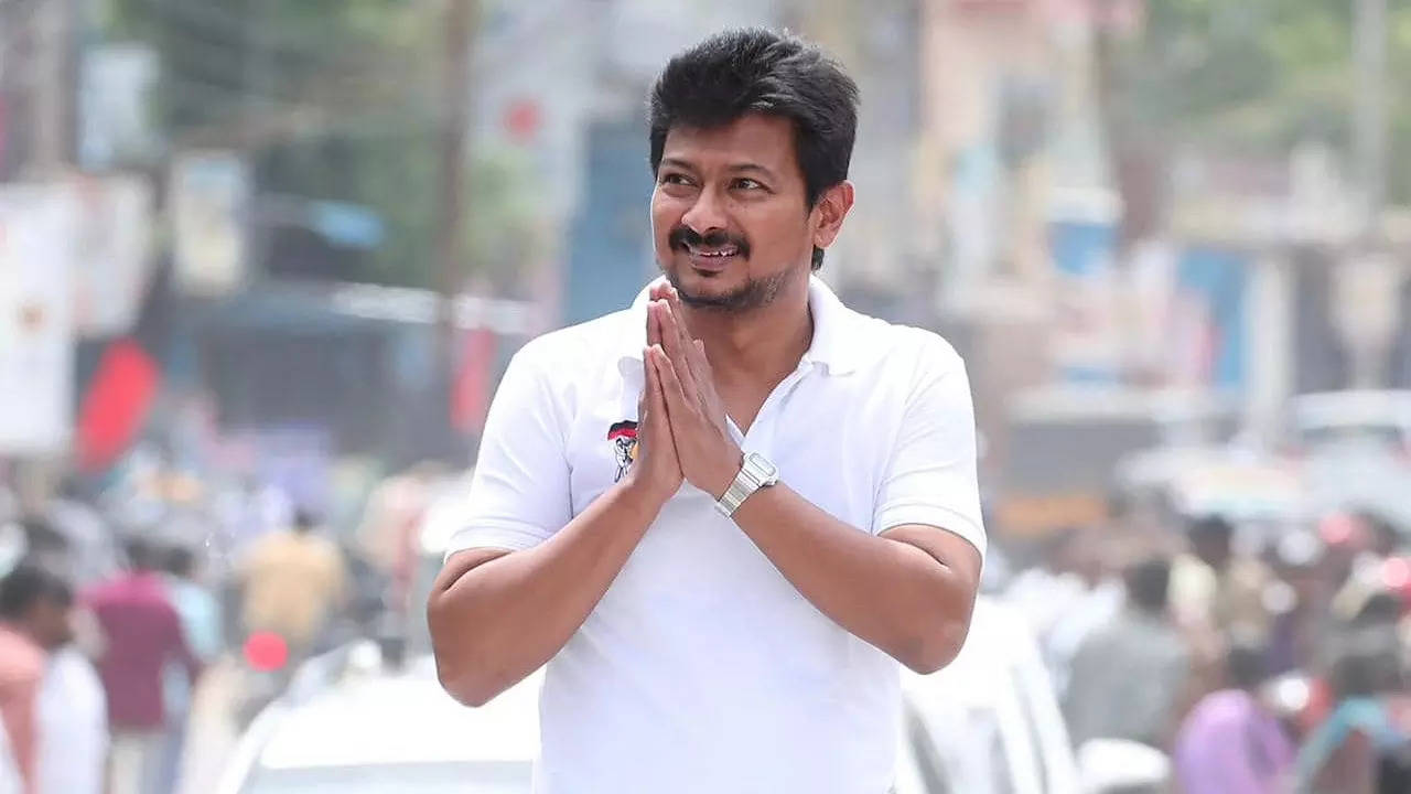 Udhayanidhi Stalin