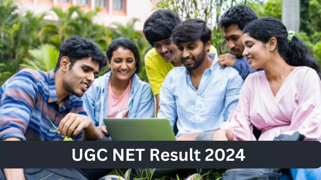 UGC NET Result 2024 Sarkari Result