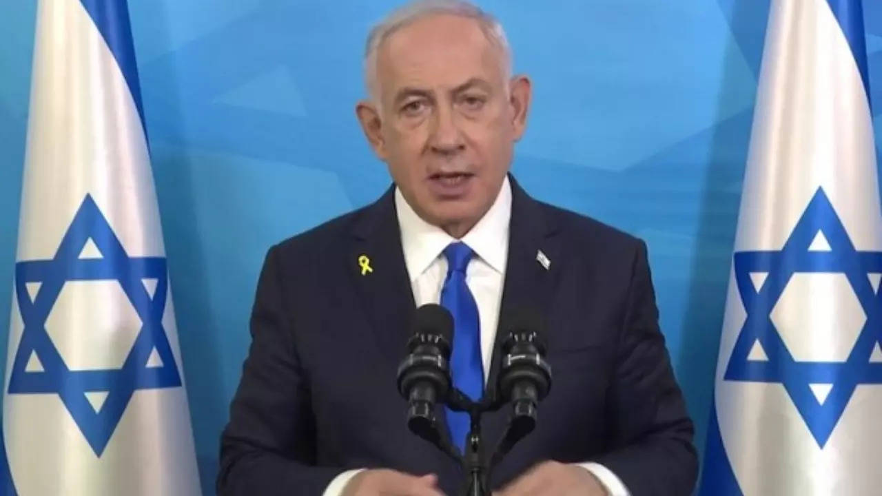 Benjamin Netanyahu