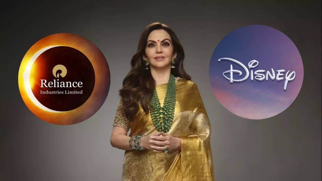 Reliance-Disney Merger