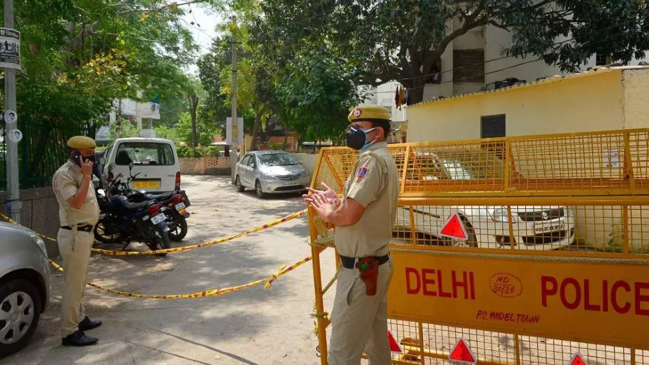 Delhi police