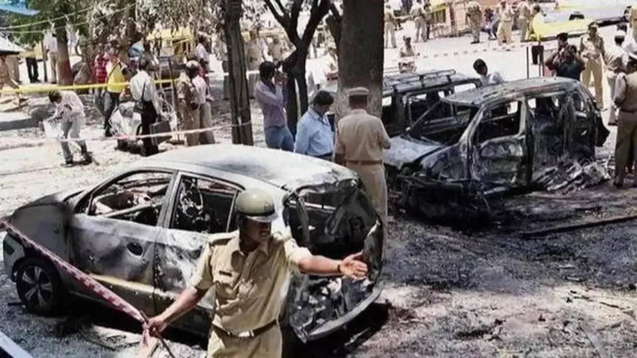 Malegaon Blast