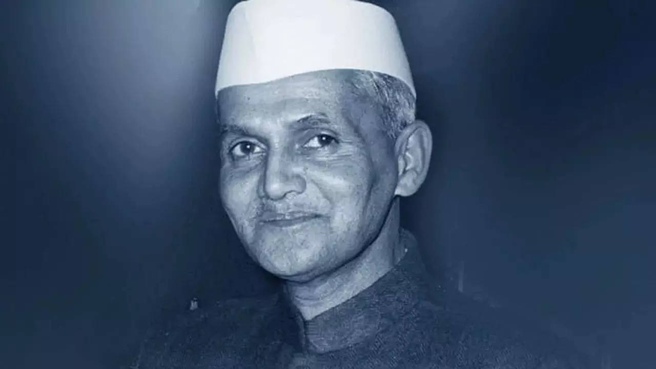 Lal Bahadur Shastri Birth Anniversary