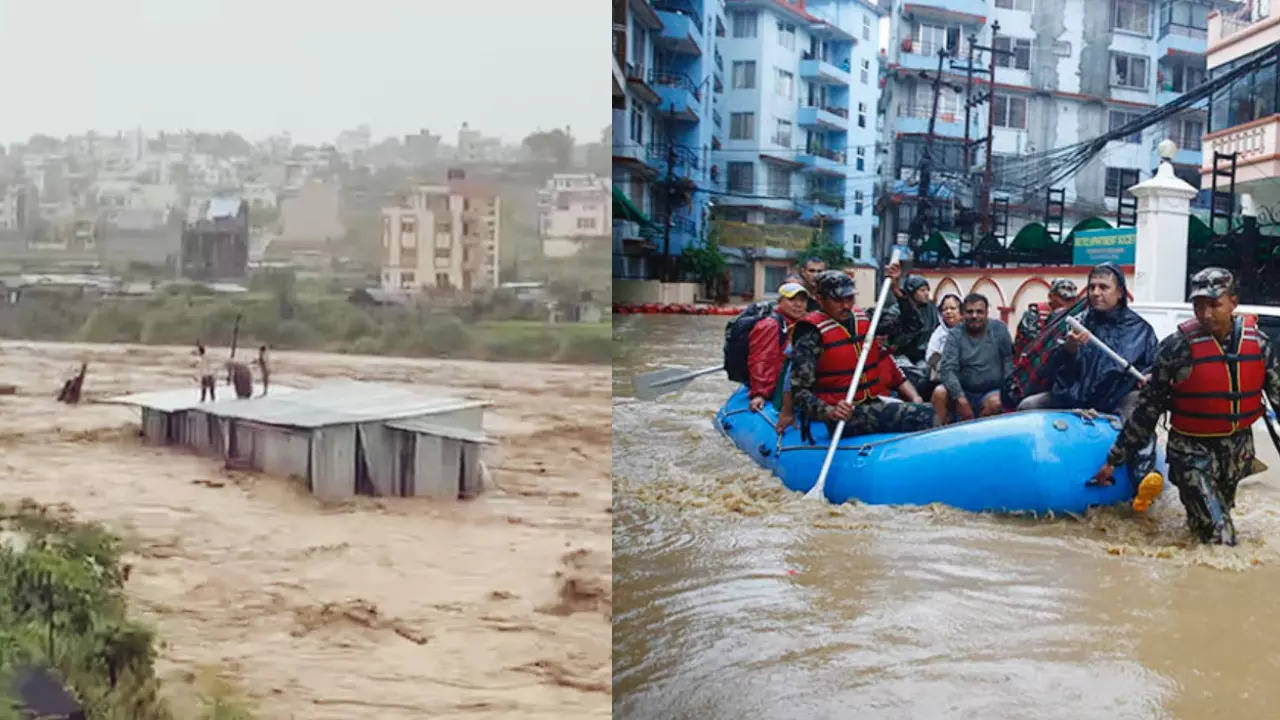 Nepal Flood Updates