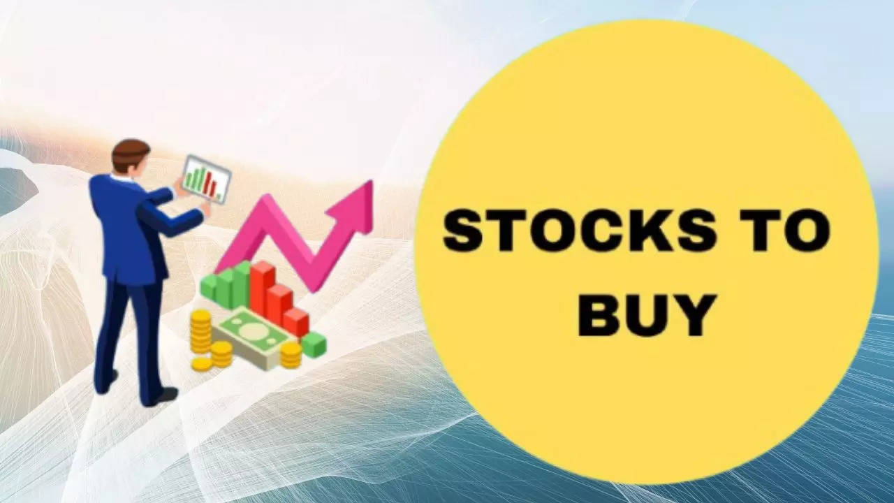 Stocks To Buy