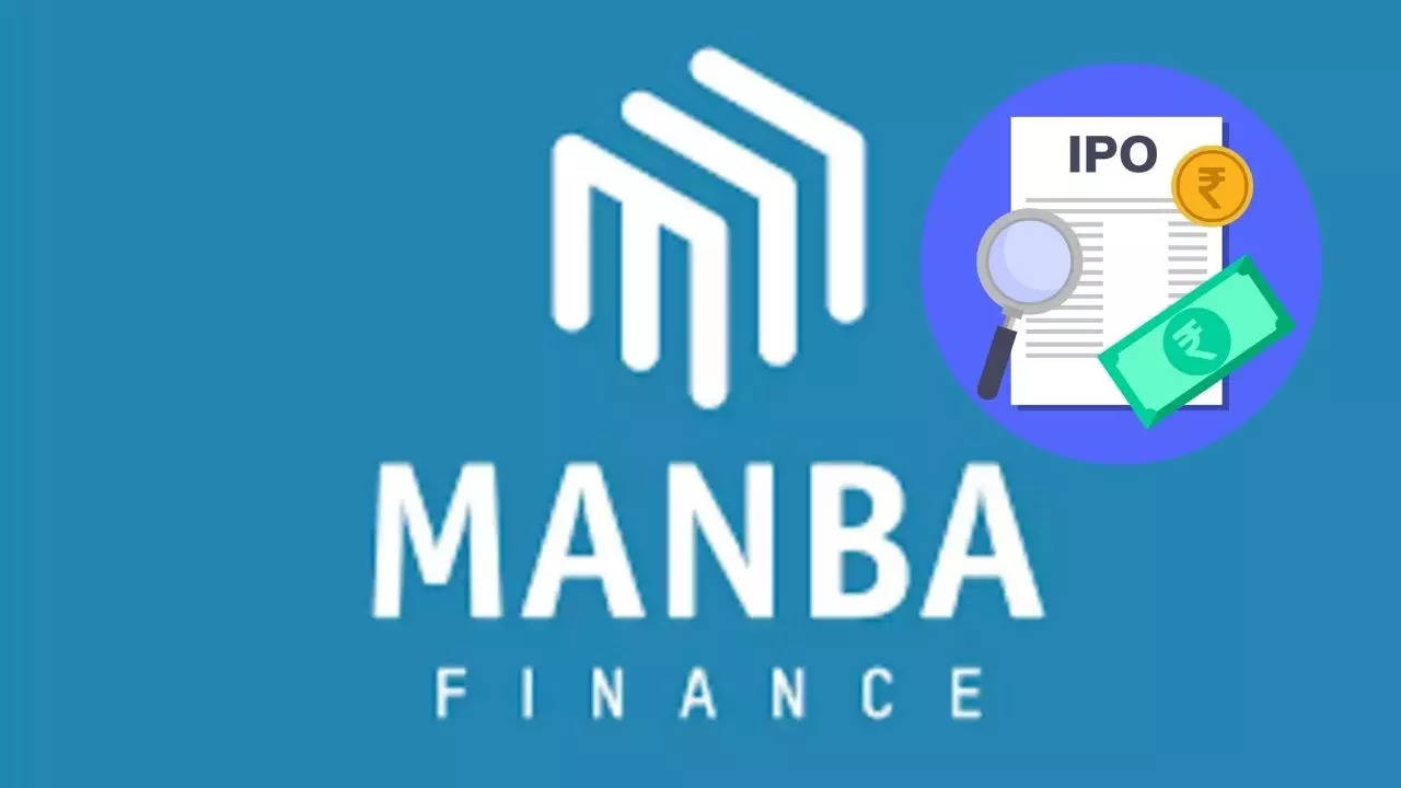 Manba Finance IPO Listing Price