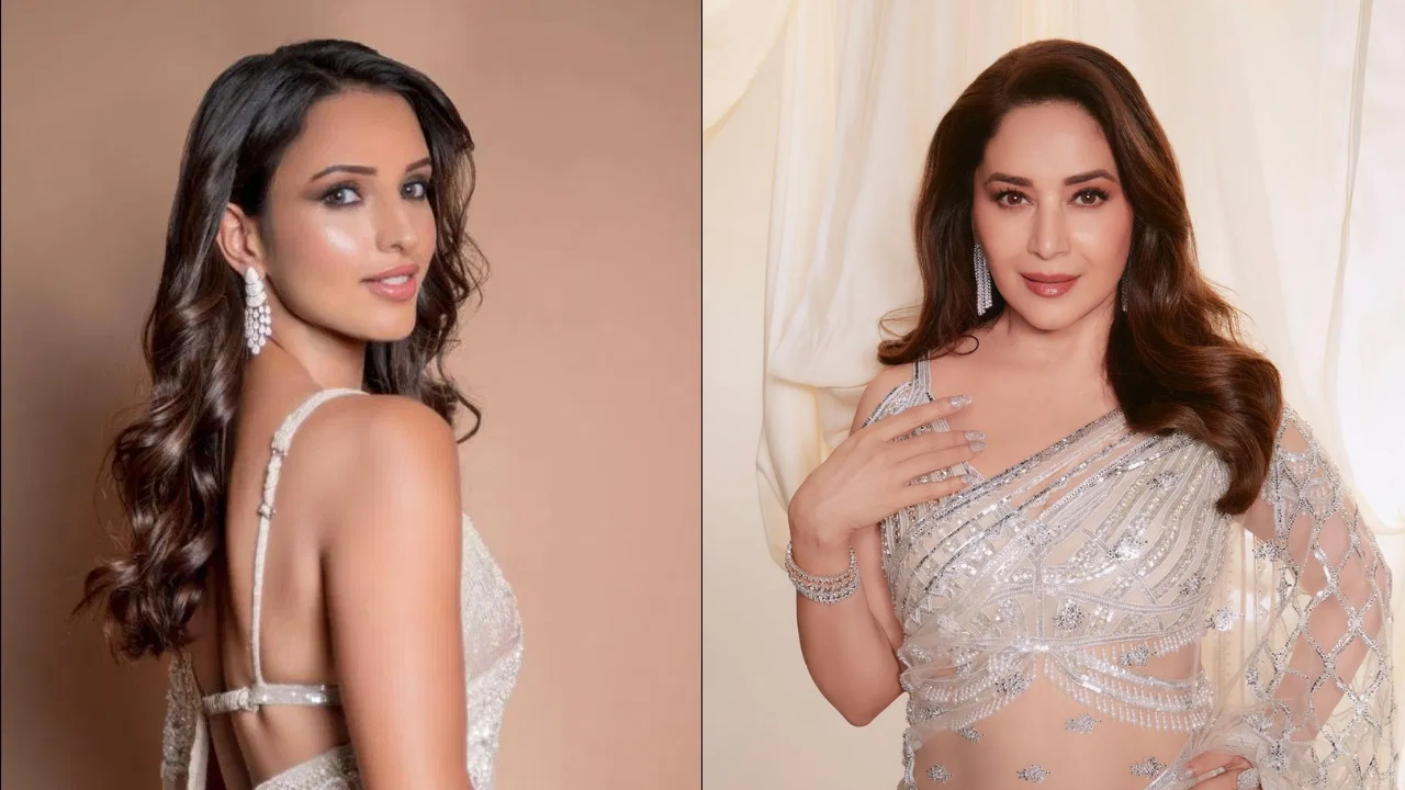 Madhuri Dixit and Tripti Dimri to star together in upcoming film