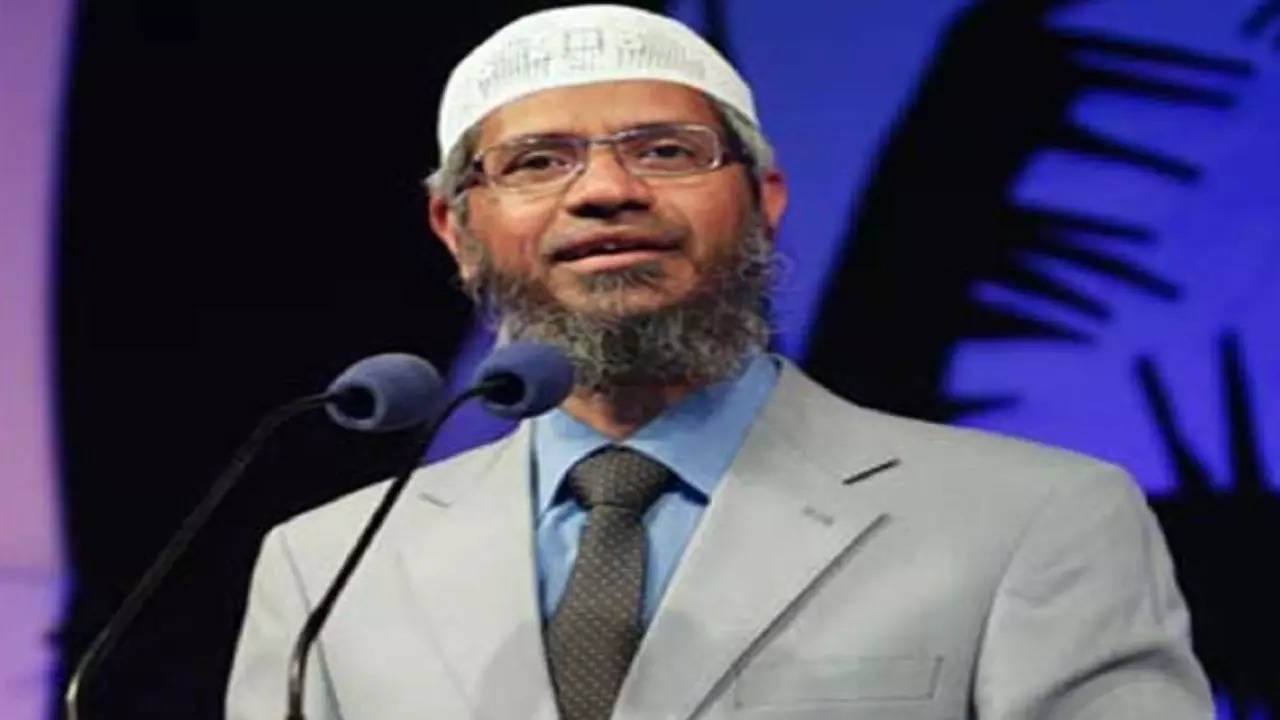 zakir naik