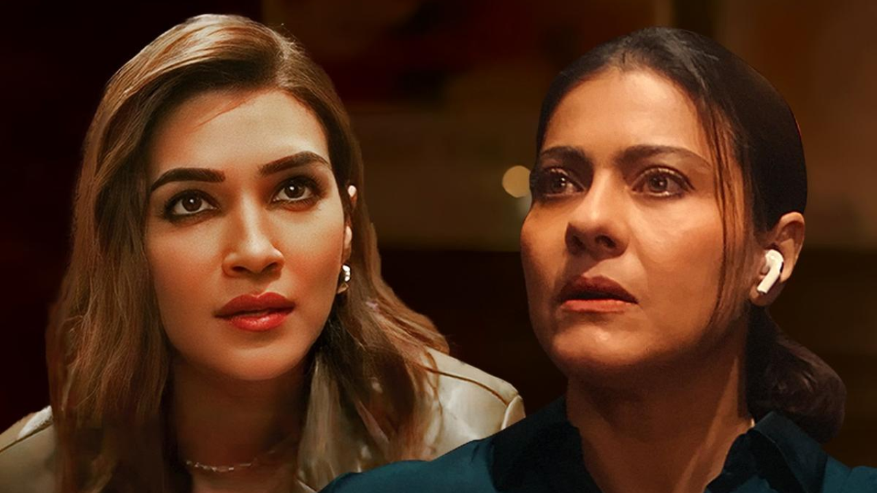 Kajol and Kriti Sanon Starrer Do Patti Release Date