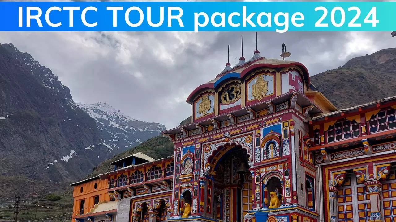 Do Dham Yatra Tour