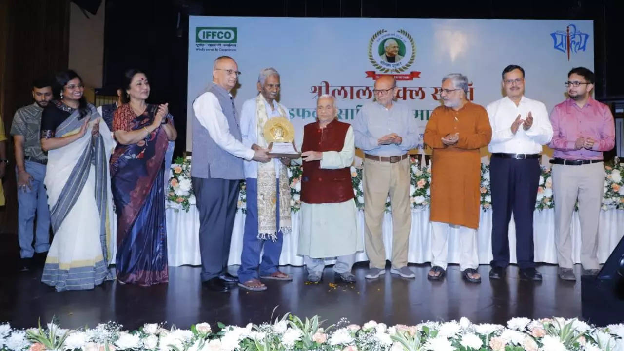 Iffco award