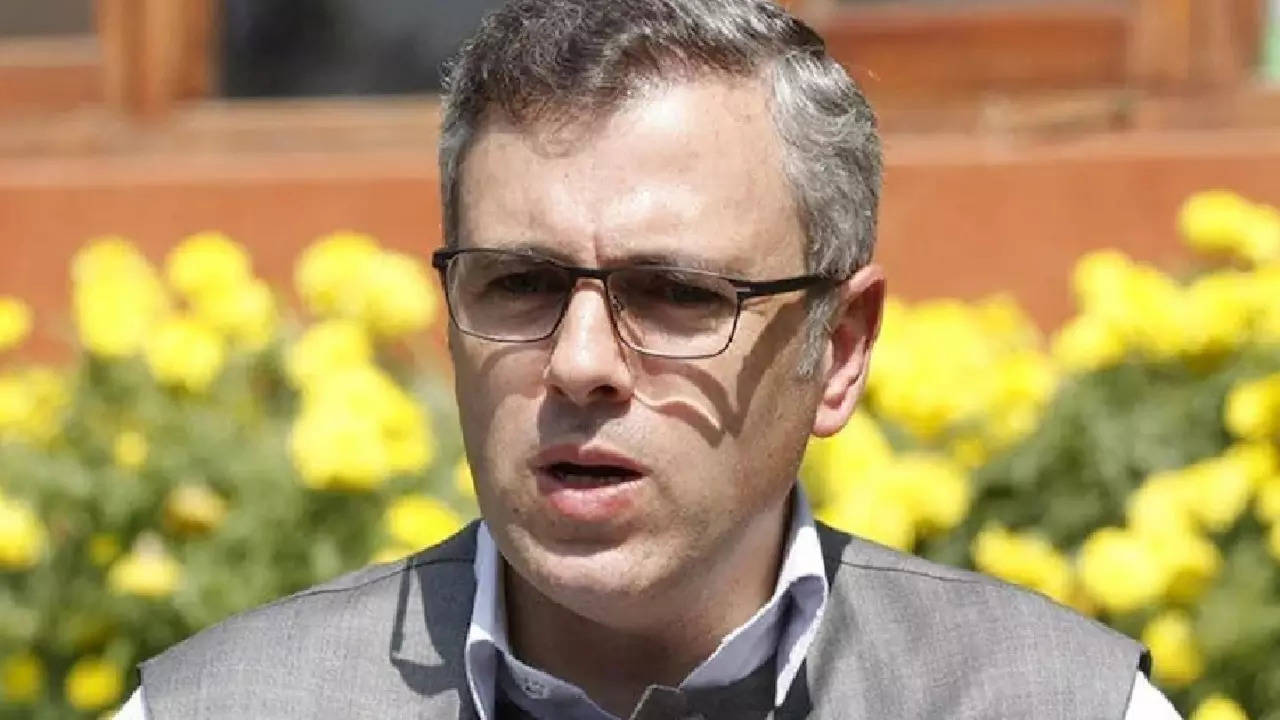 omar abdullah