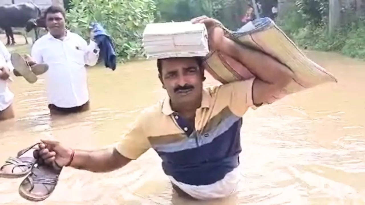 Darbhanga Flood