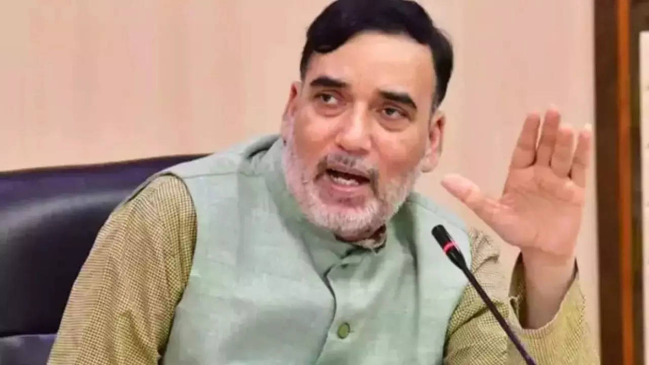 Gopal Rai