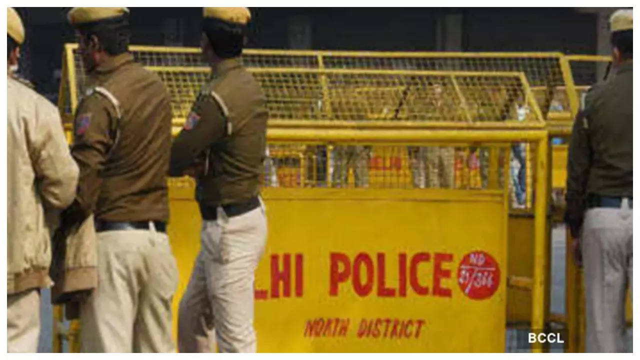 Delhi Police