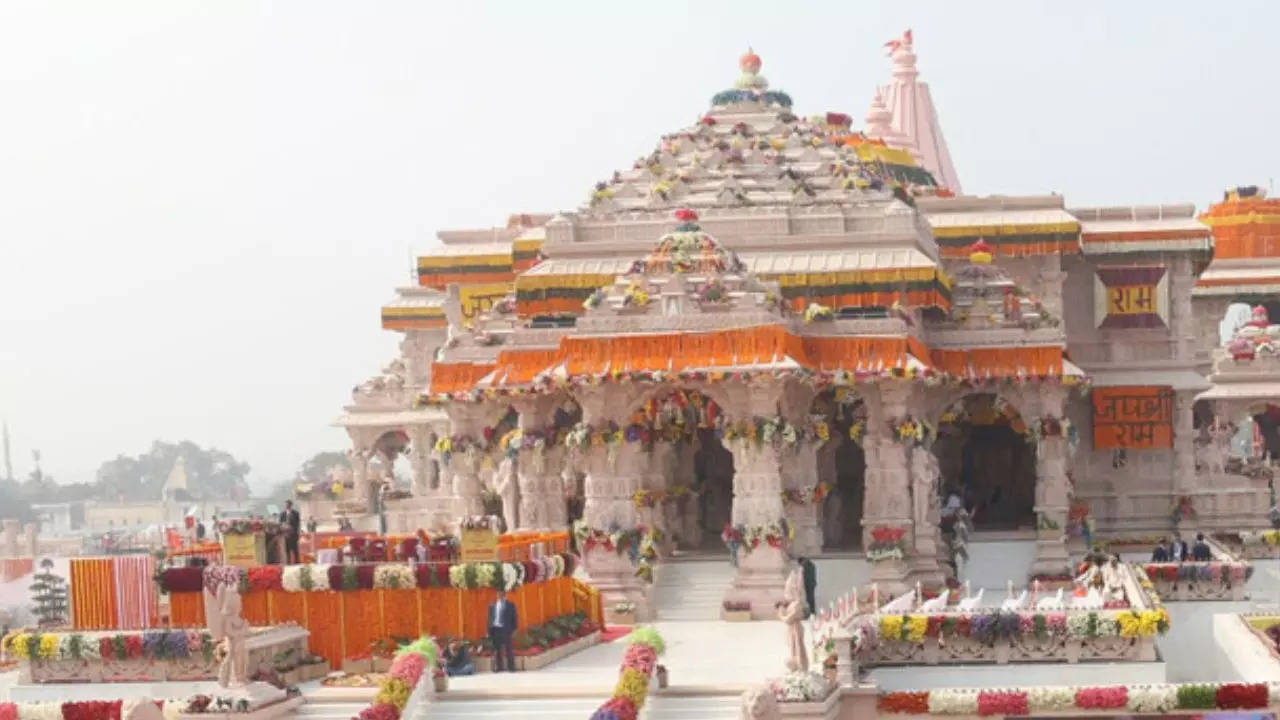 Ayodhya Ramlila