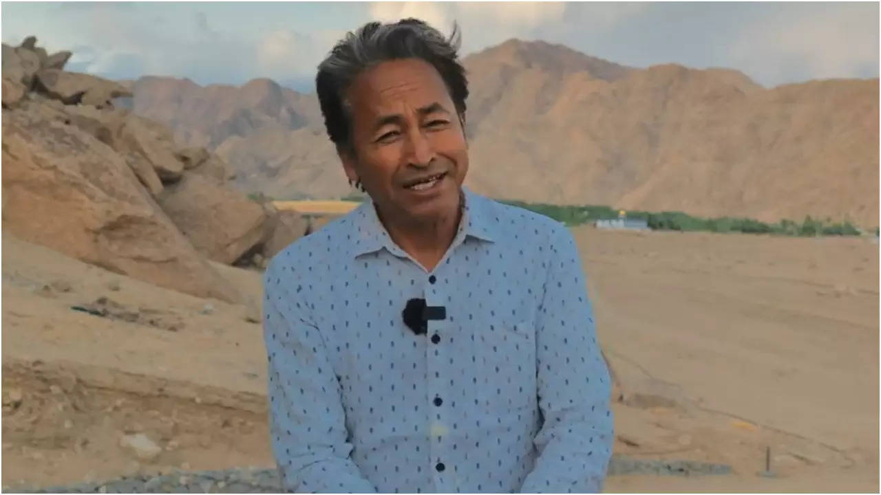 Sonam Wangchuk