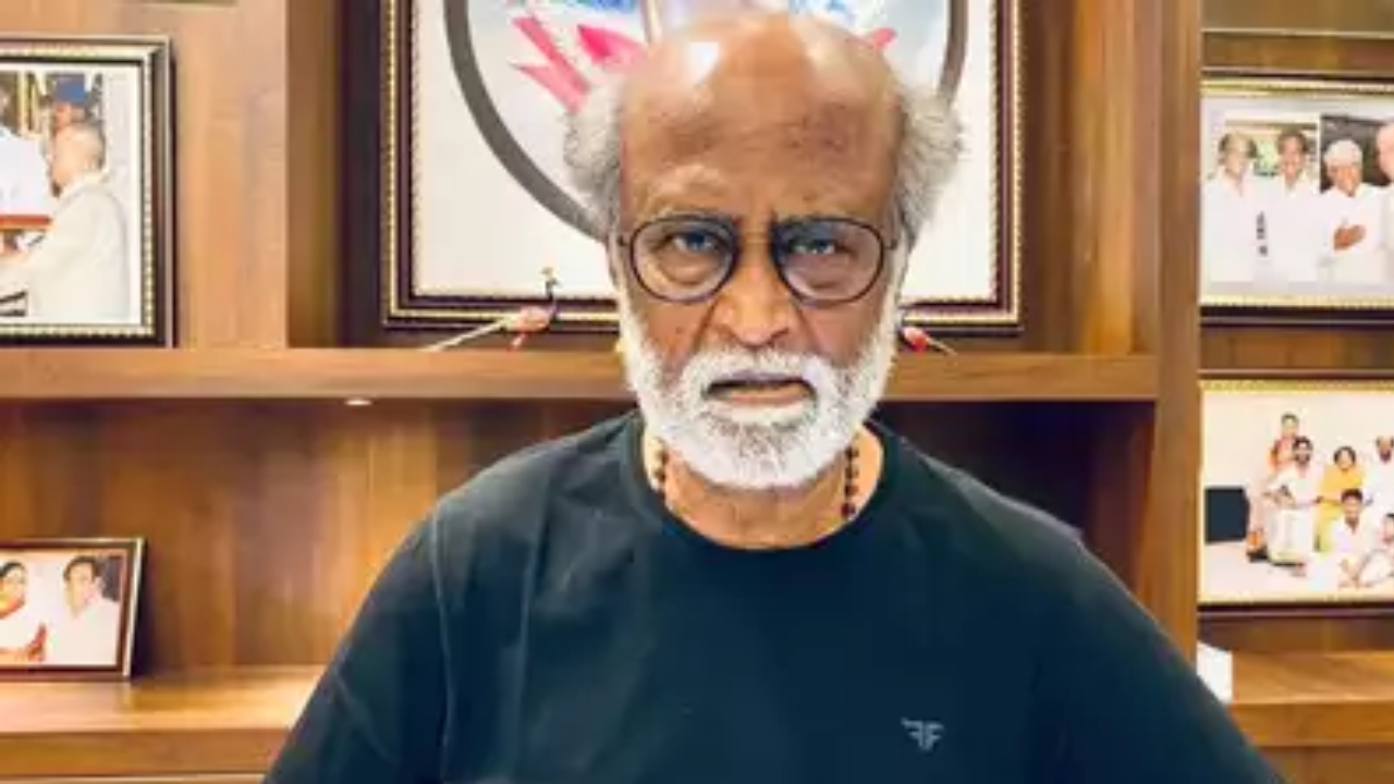 Rajinikanth Admitted in Hospital