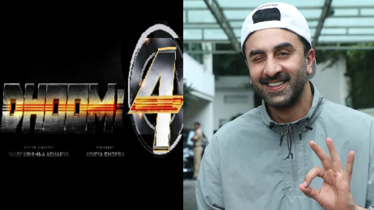 Ranbir Kapoor Starrer Dhoom 4