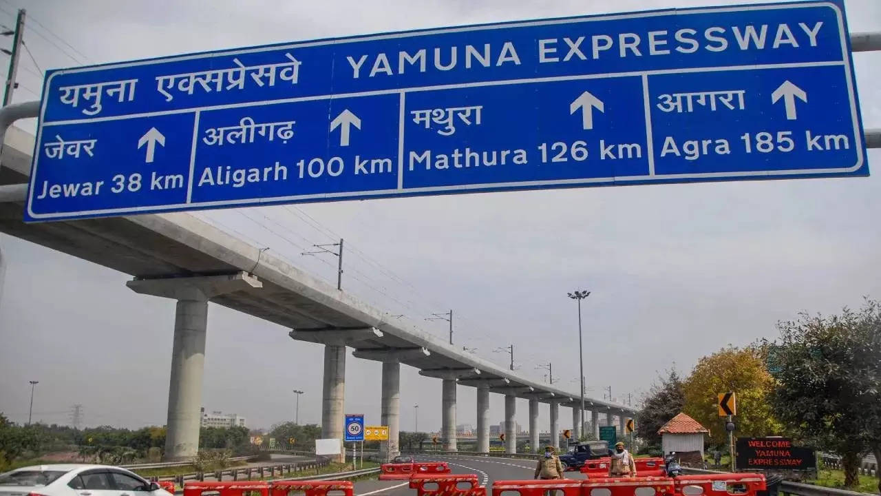 yamuna Expressway