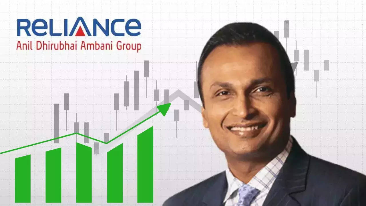 reliance power share price,  Anil Ambani