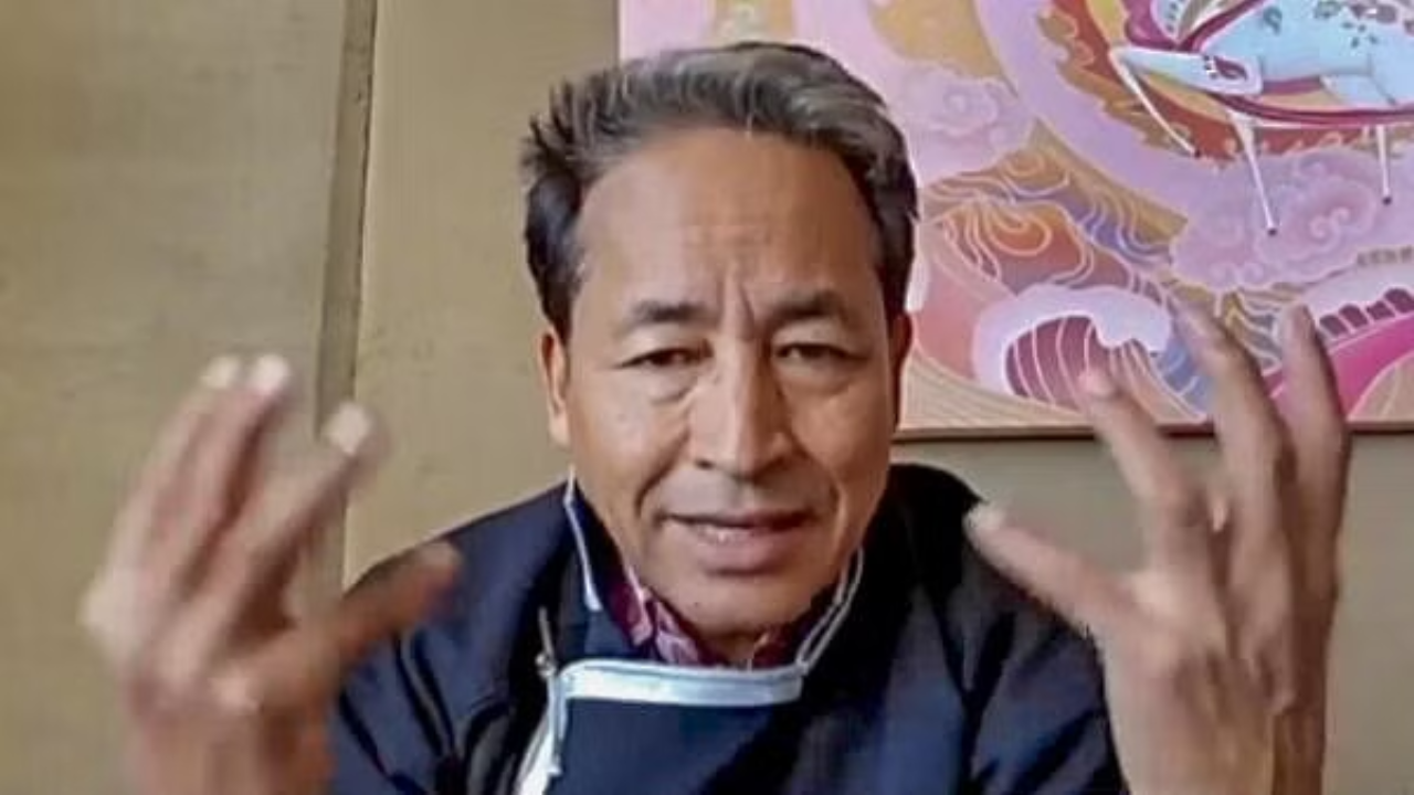 Sonam wangchuk