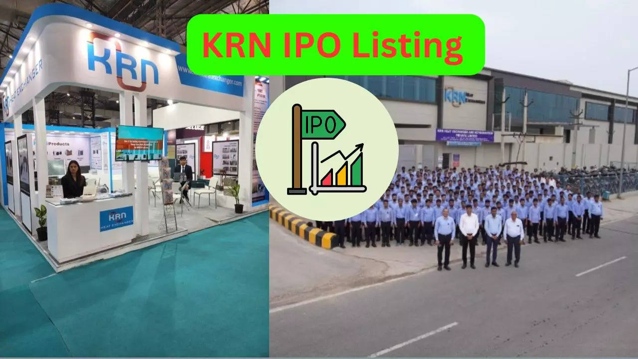 KRN Heat Exchanger IPO gmp, KRN Heat Exchanger IPO subscription status