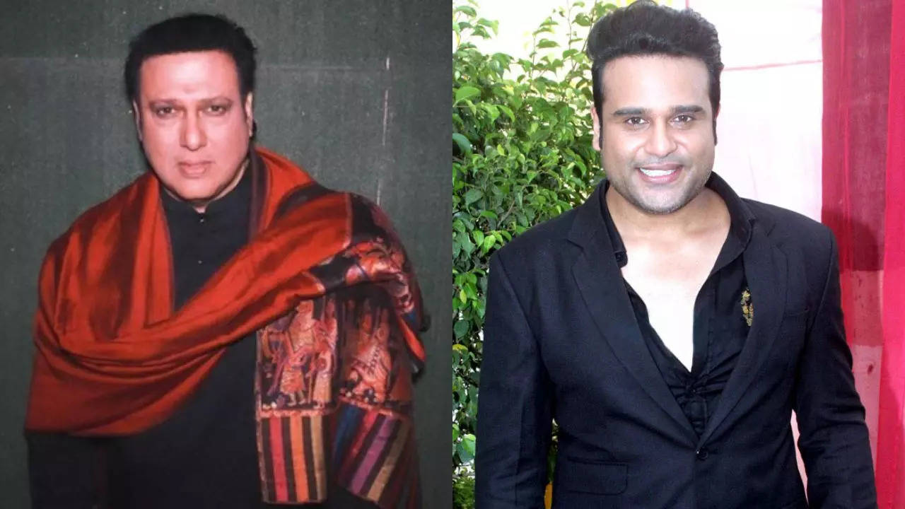 Krushna Abhishek On Not Visiting Govinda in Hospital: