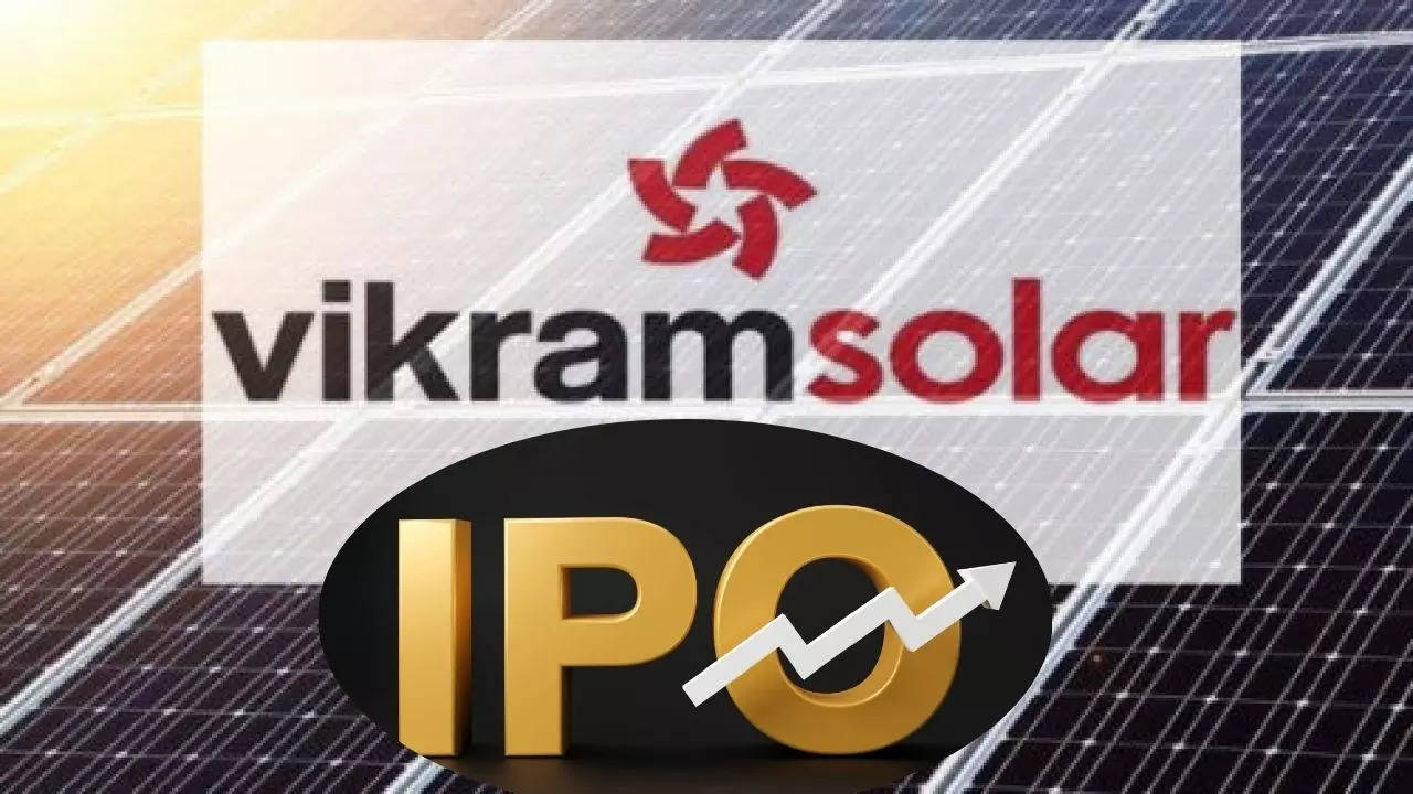 Vikram Solar IPO