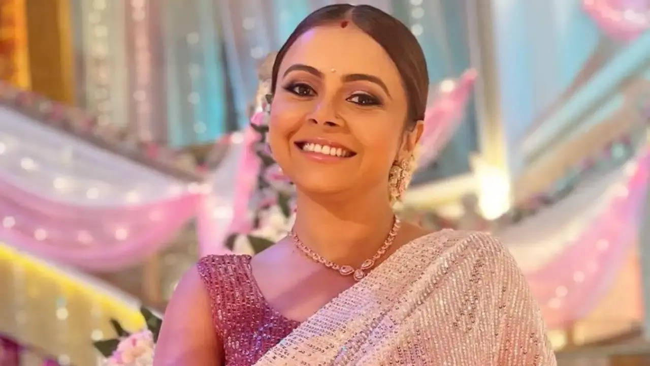 Devoleena Bhattacharjee on her pregnancy journey