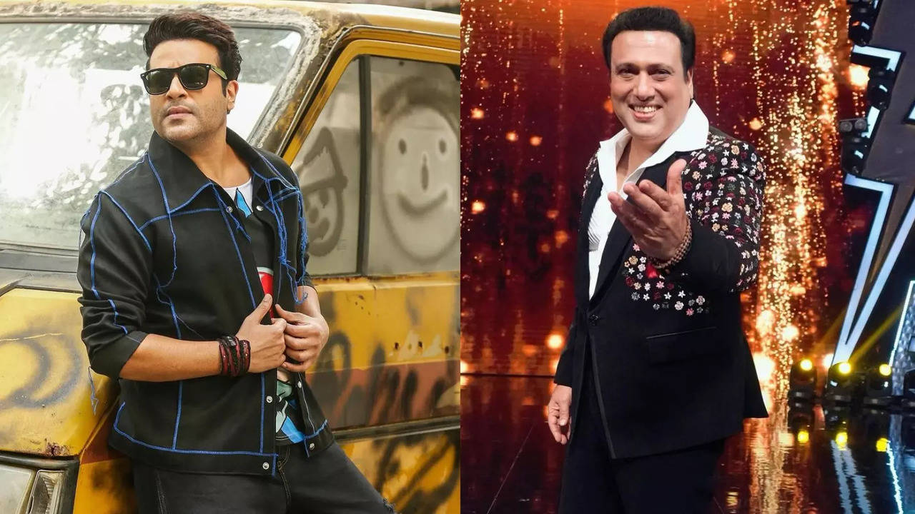 Krushna Abhishek share an update on Govinda's Health