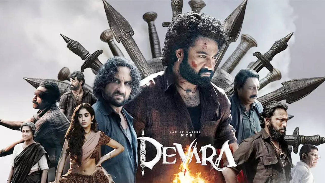 Devara Box office