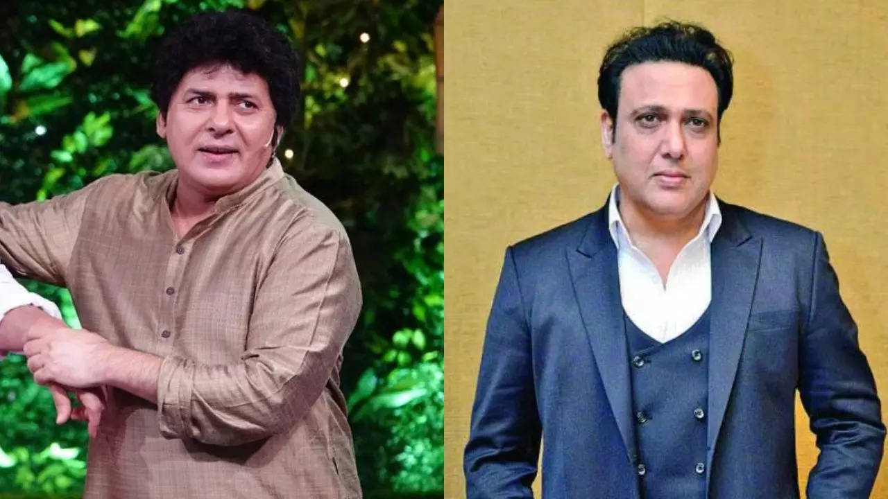 Sudesh Lehri Gives Govinda Health Update