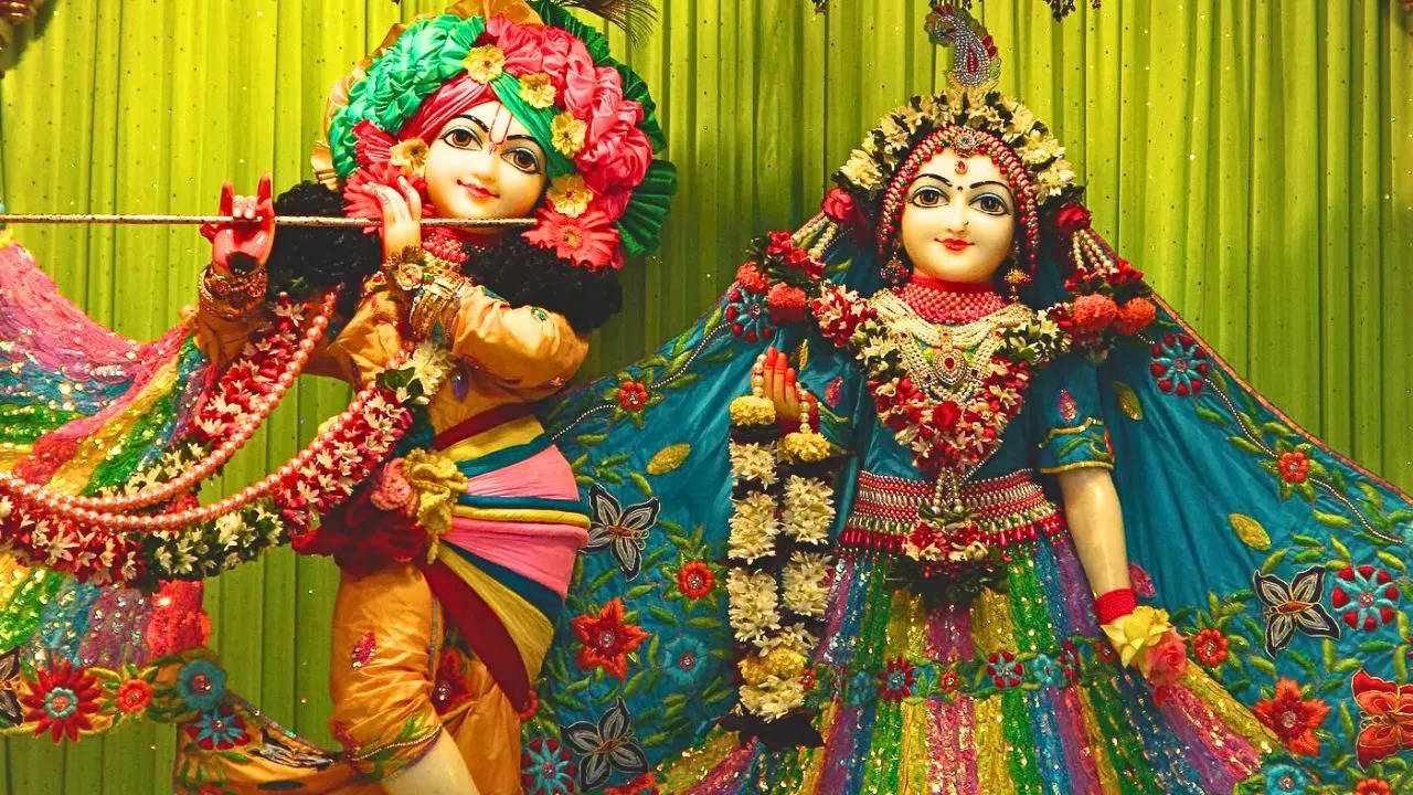 Radha Krishna