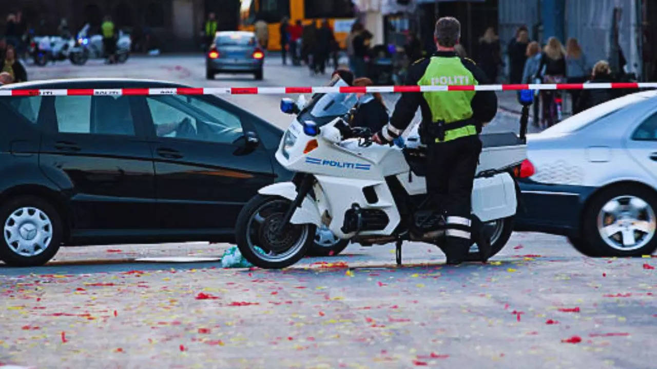 denmark police