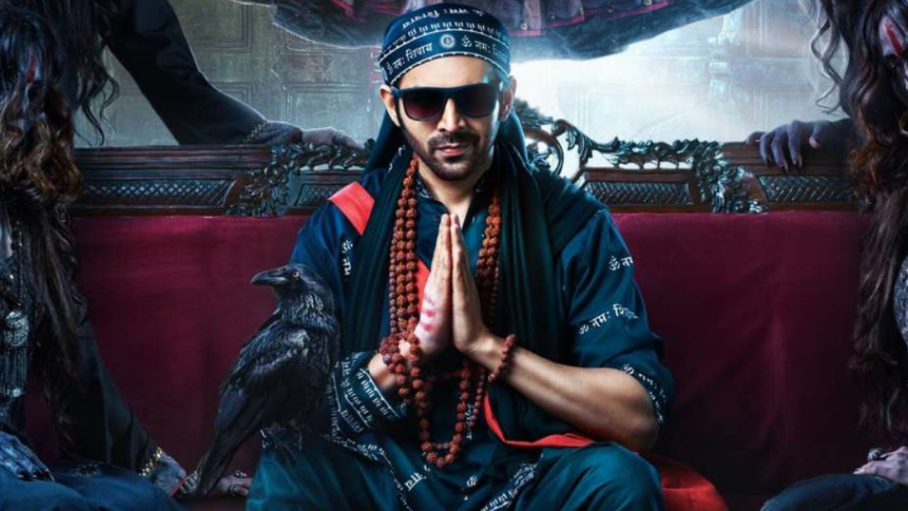 Kartik Aaryan's Bhool Bhulaiyaa 3