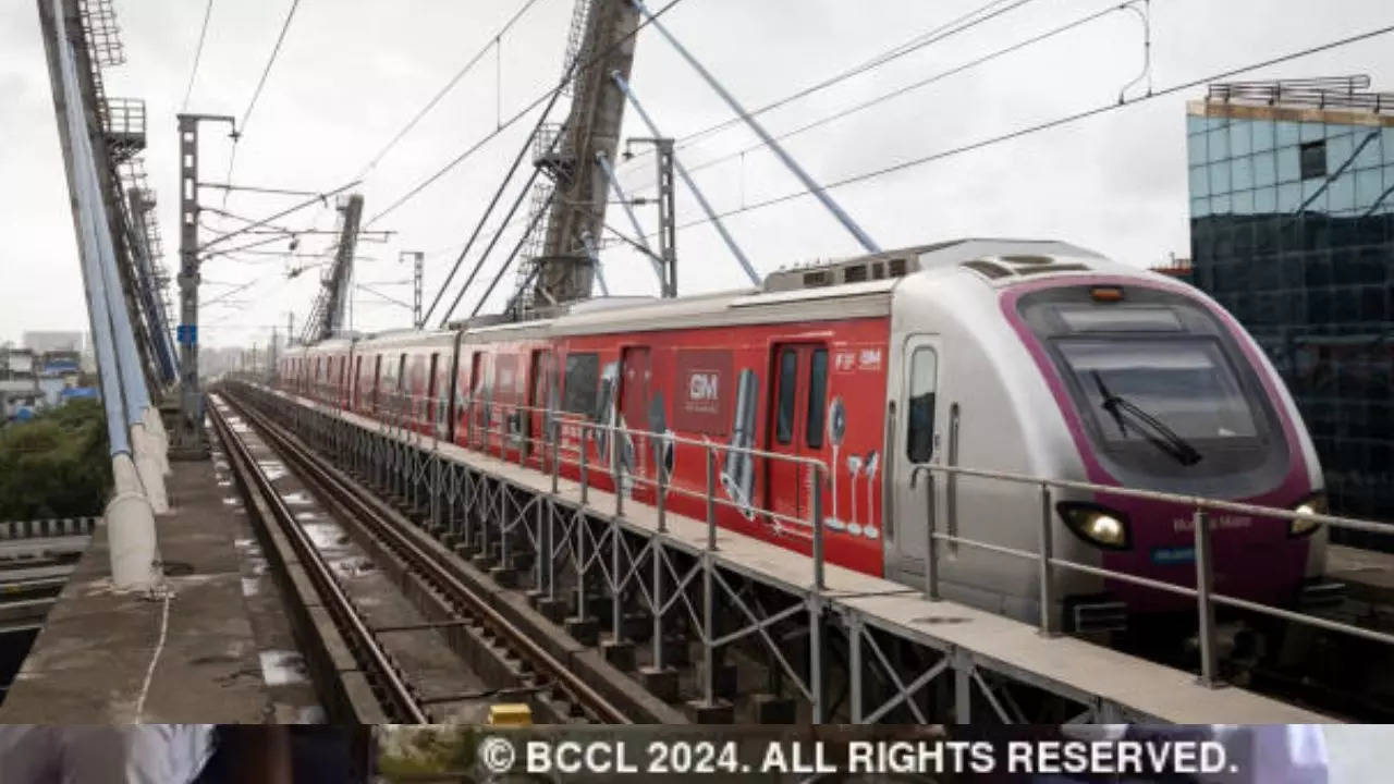 mumbai metro