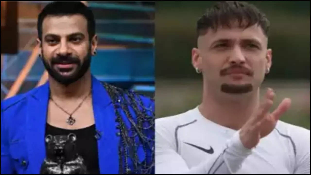 Karan Veer Mehra gives hit back to Asim Riaz