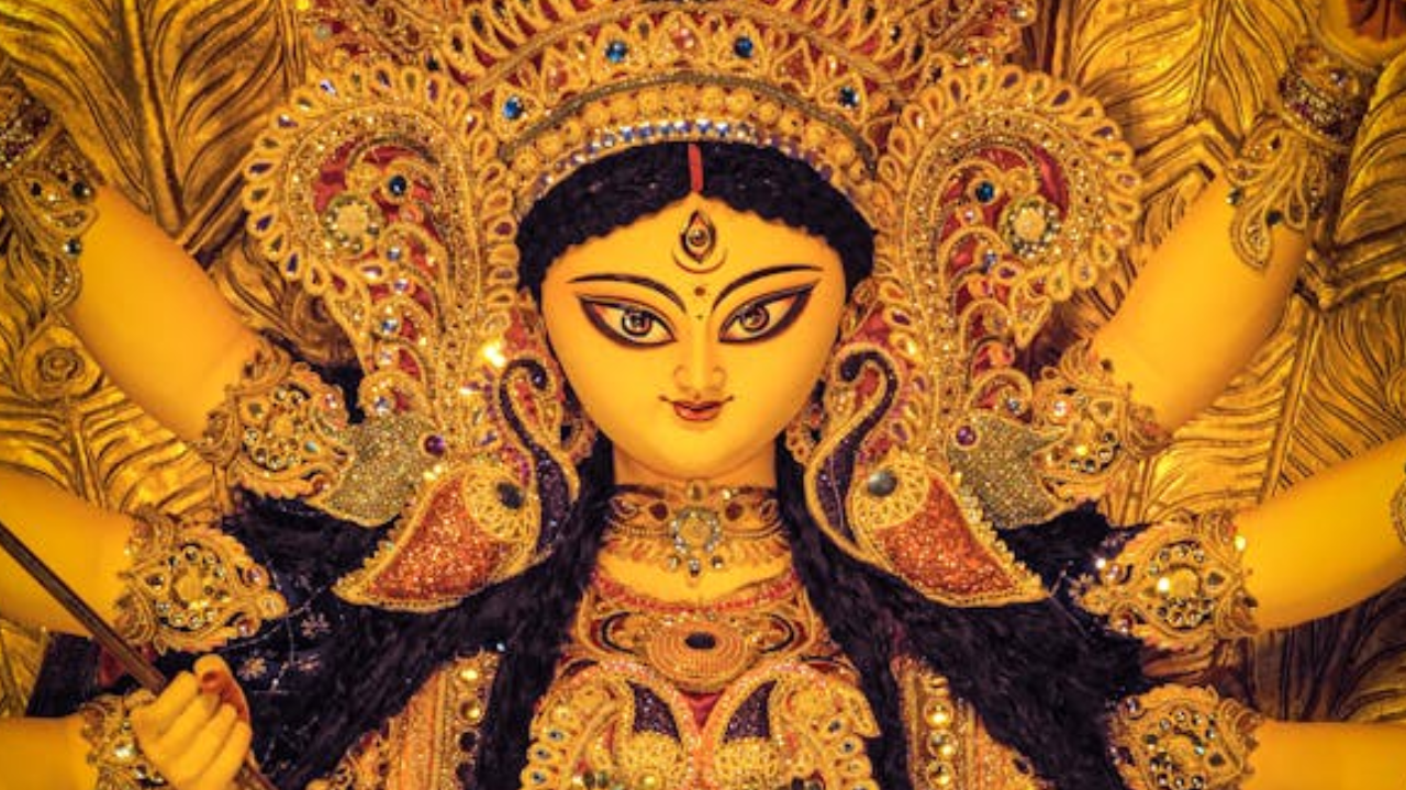 Durga Stotra Lyrics In Hindi