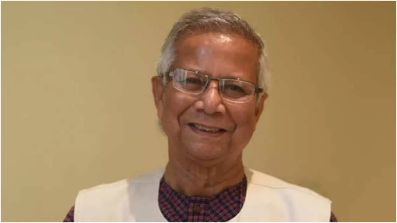 Muhammad Yunus